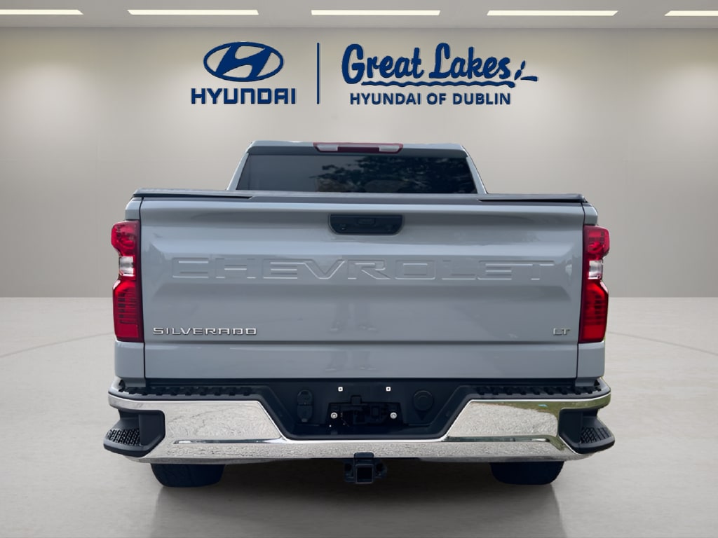 2024 Chevrolet Silverado 1500 LT - Photo 4