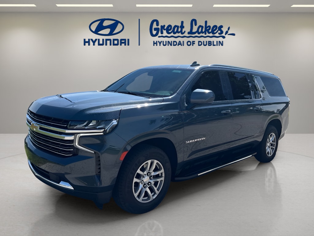 2021 Chevrolet Suburban