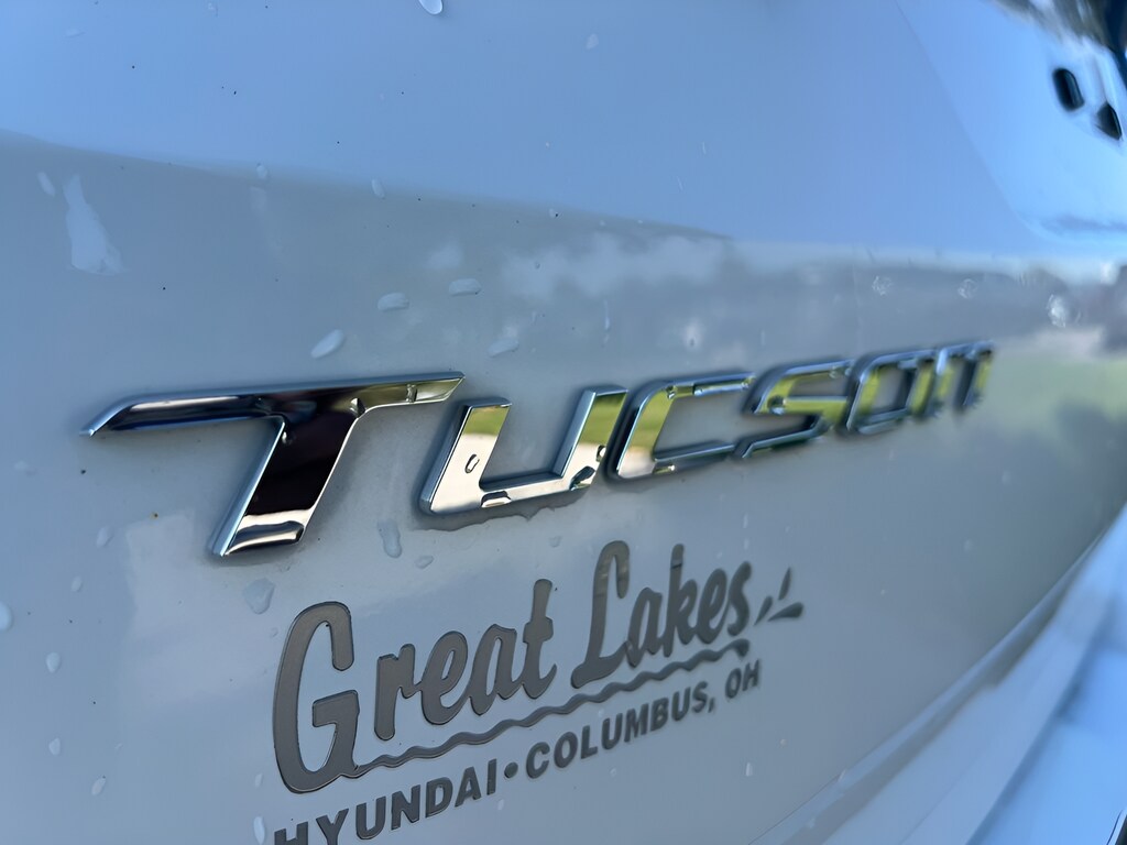 2023 Hyundai Tucson N Line - Photo 36