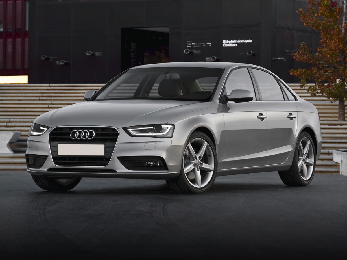 2015 Audi A4