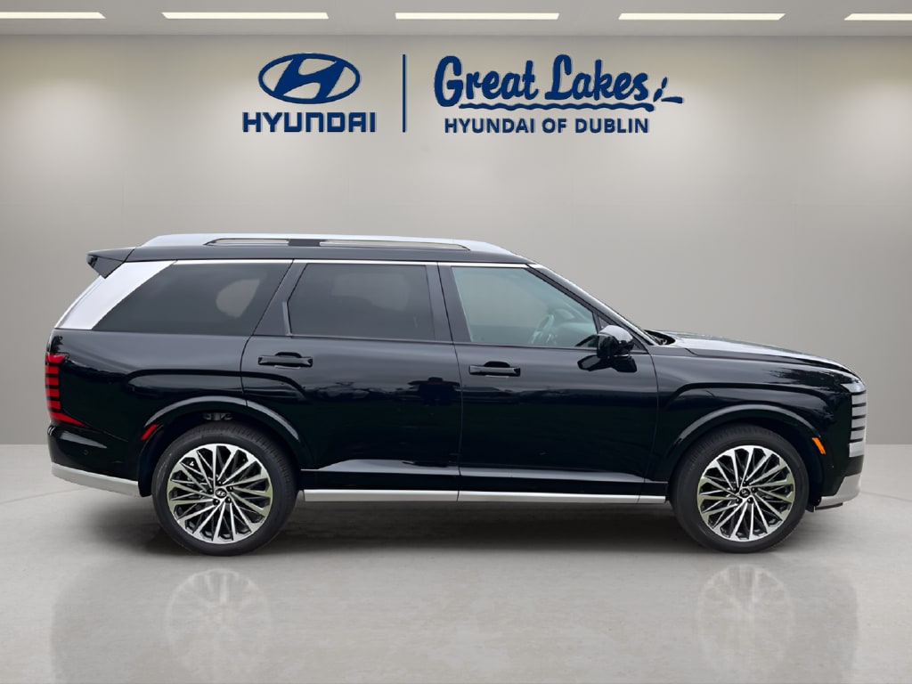 2026 Hyundai Palisade Calligraphy - Photo 6