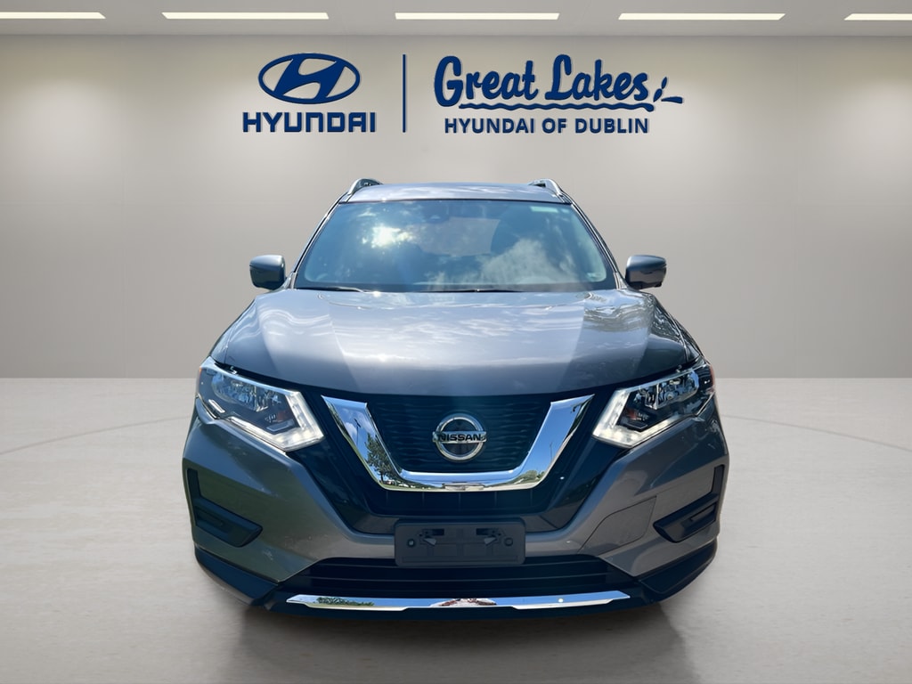 2020 Nissan Rogue SV - Photo 8