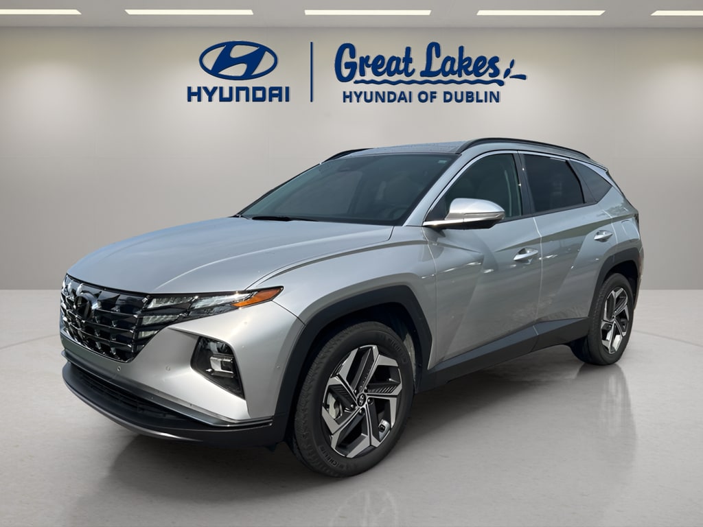 2024 Hyundai Tucson
