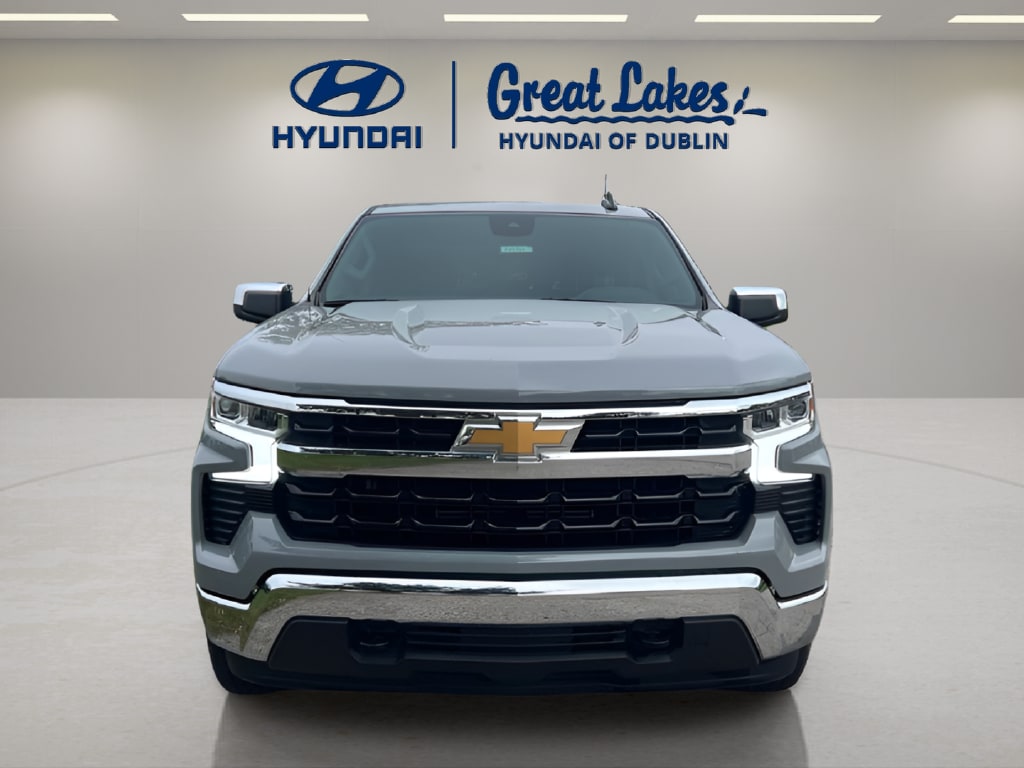 2024 Chevrolet Silverado 1500 LT - Photo 8