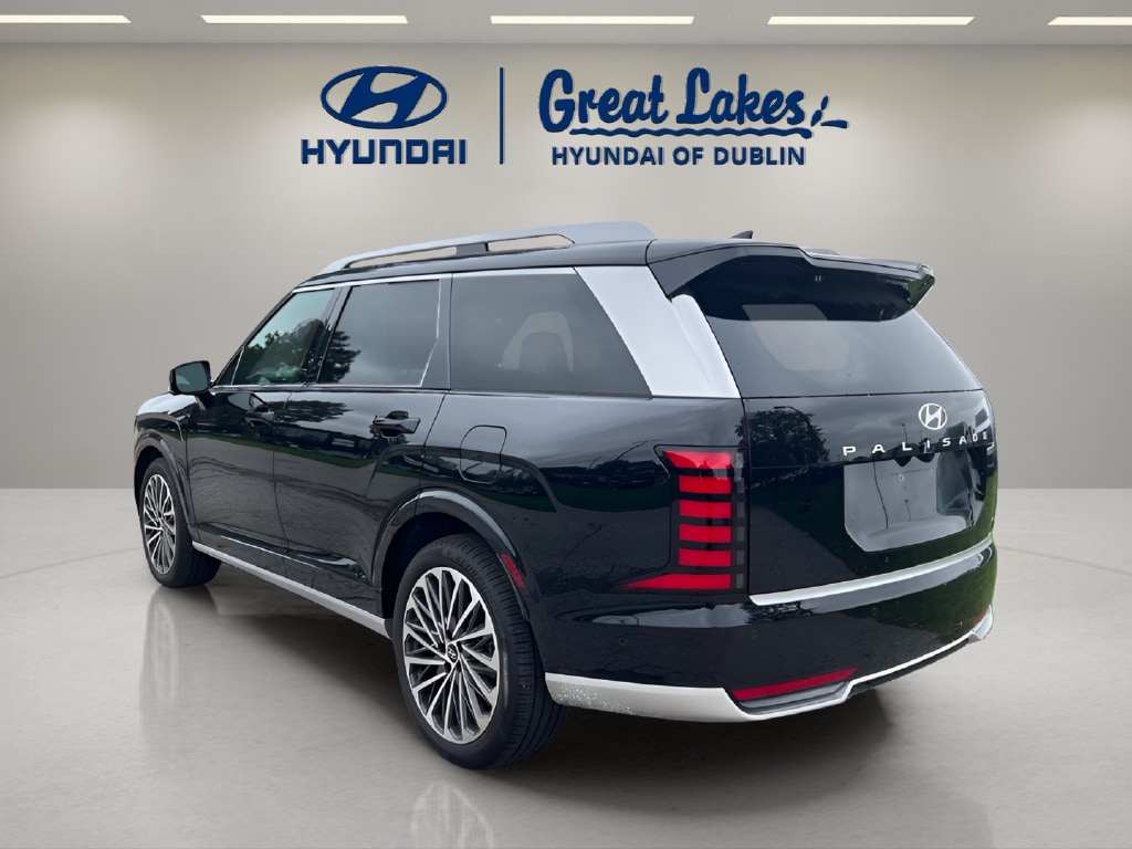 2026 Hyundai Palisade Calligraphy - Photo 3