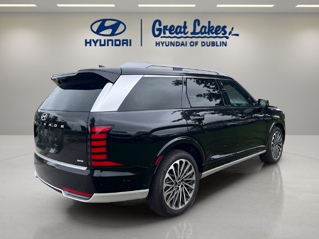 2026 Hyundai Palisade Calligraphy - Photo 5
