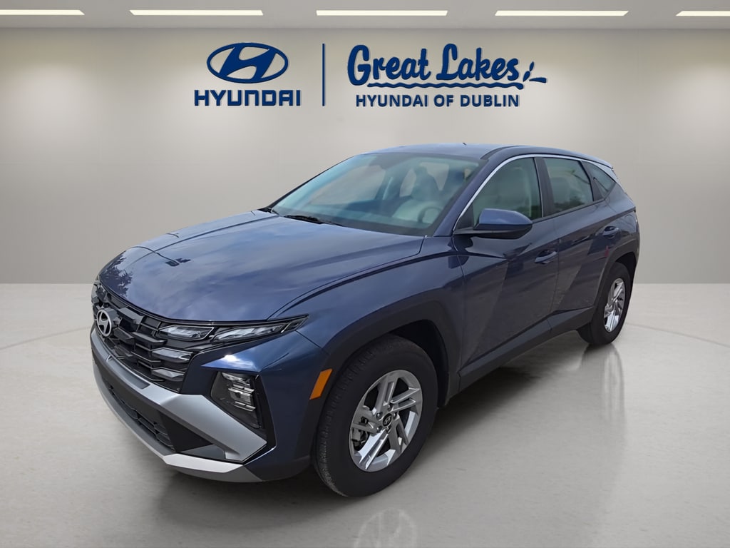 2026 Hyundai Tucson