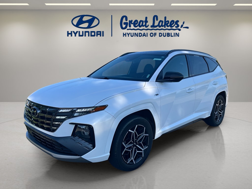 2023 Hyundai Tucson