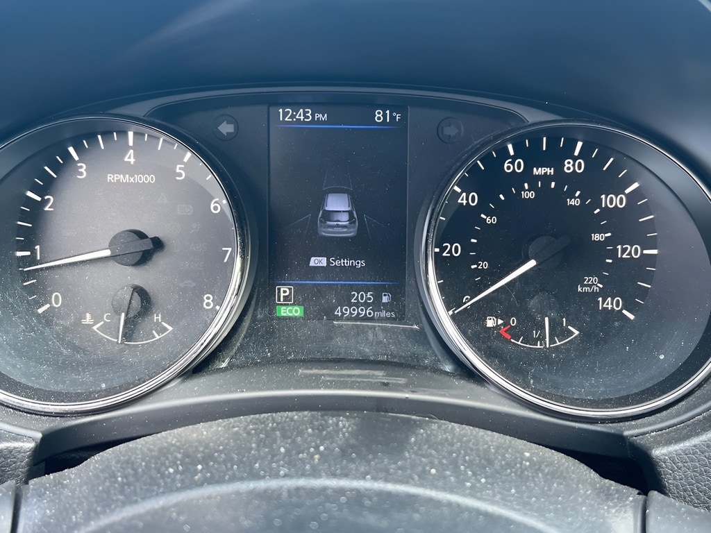 2020 Nissan Rogue SV - Photo 26