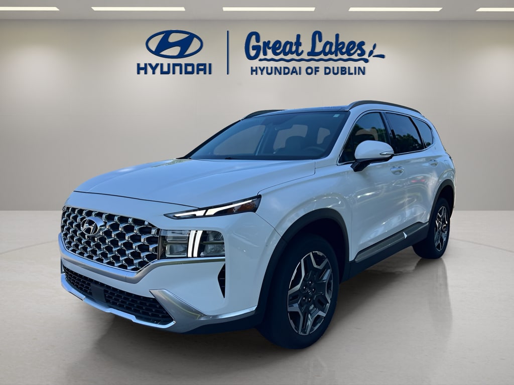 2023 Hyundai Santa Fe Hybrid