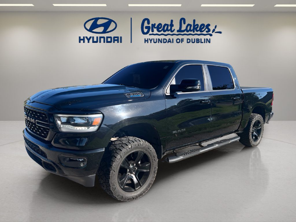 Used 2023 Ram 1500 Big Horn/Lone Star Truck