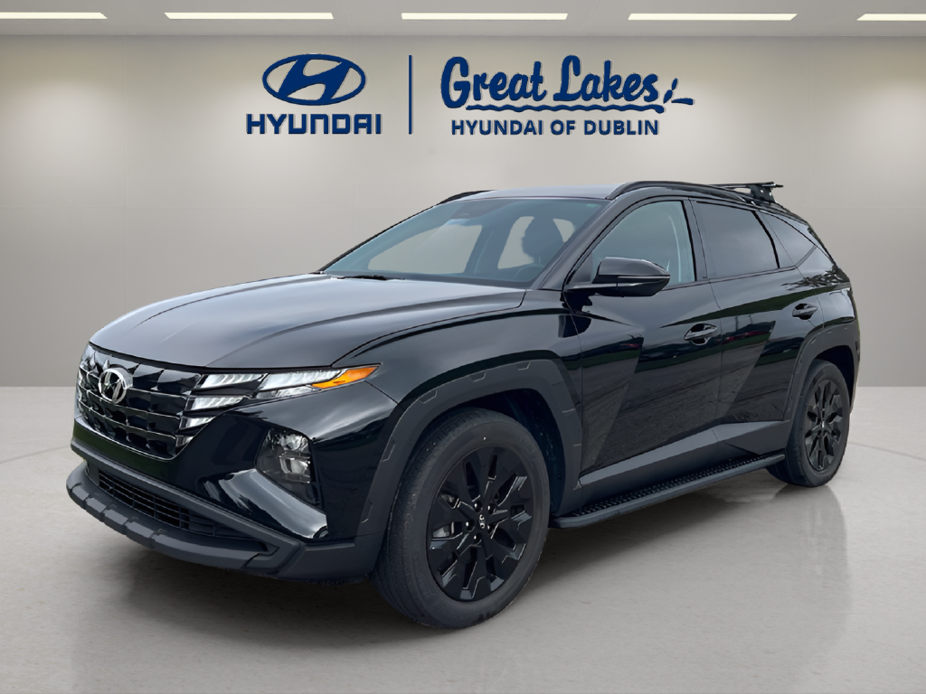 Certified 2023 Hyundai Tucson XRT SUV