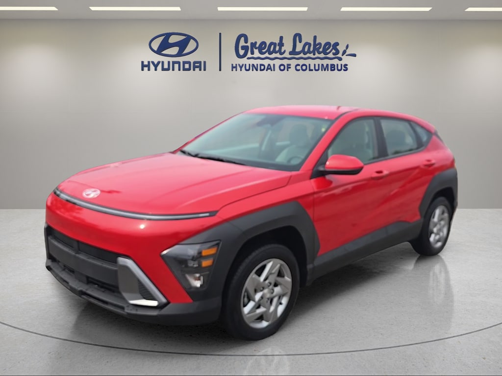 2026 Hyundai Kona
