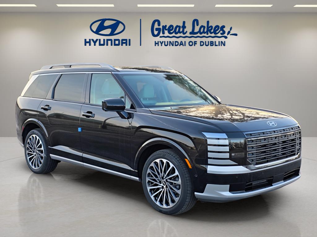 2026 Hyundai Palisade Calligraphy - Photo 6