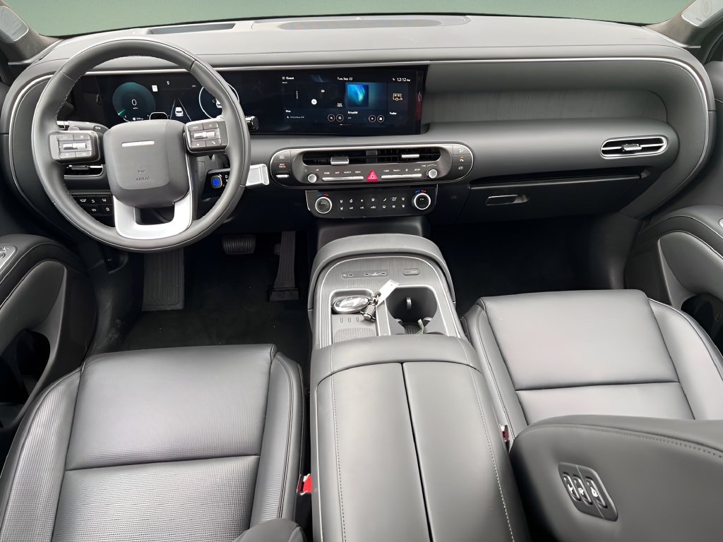 2026 Hyundai Palisade Calligraphy - Photo 21
