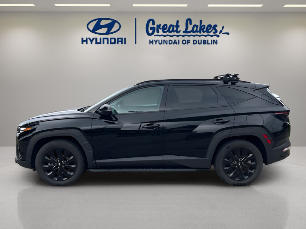 Certified 2023 Hyundai Tucson XRT SUV