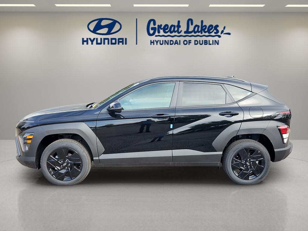 New 2026 Hyundai Kona SEL Sport AWD SUV
