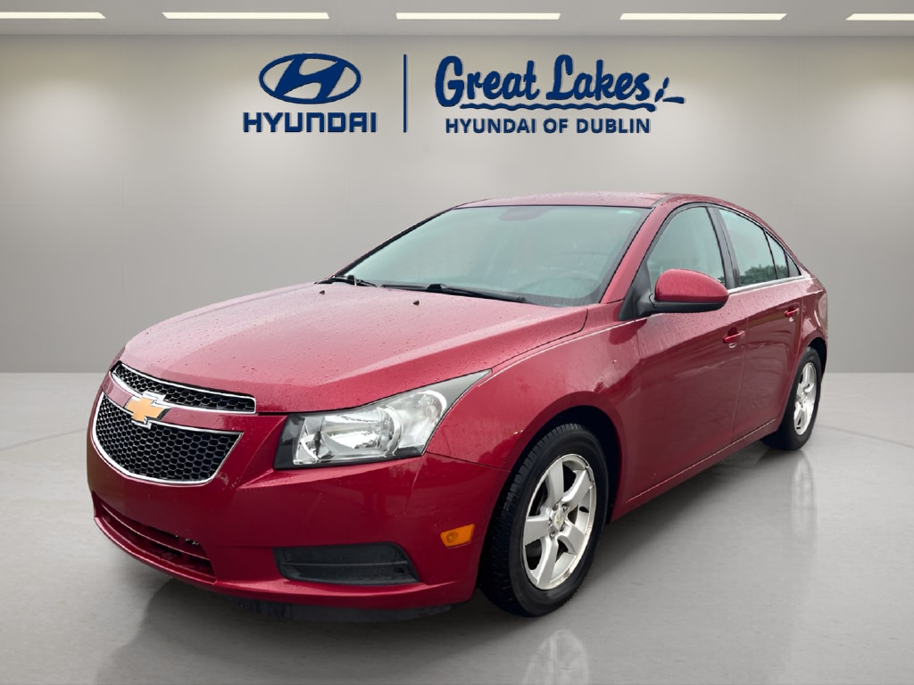 2014 Chevrolet Cruze