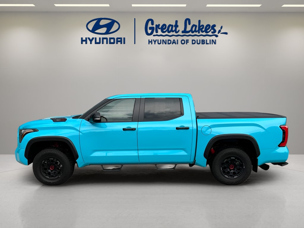 Used 2026 Toyota Tundra Hybrid TRD Pro Truck
