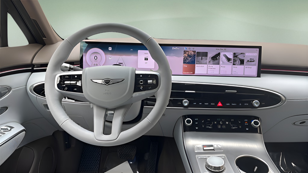 2026 GENESIS GV70 Advanced - Photo 14