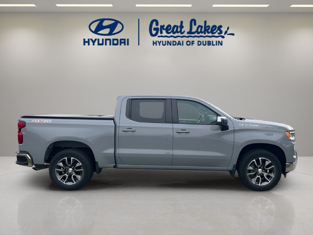 2024 Chevrolet Silverado 1500 LT - Photo 6
