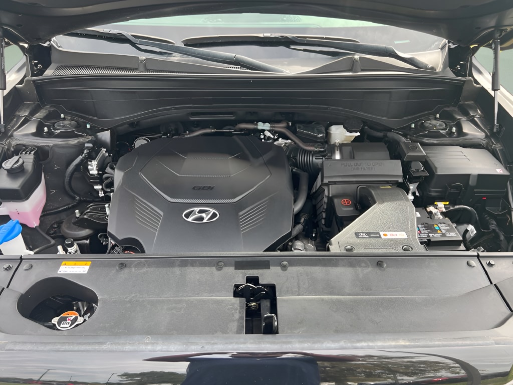 2024 Hyundai Palisade SEL - Photo 9