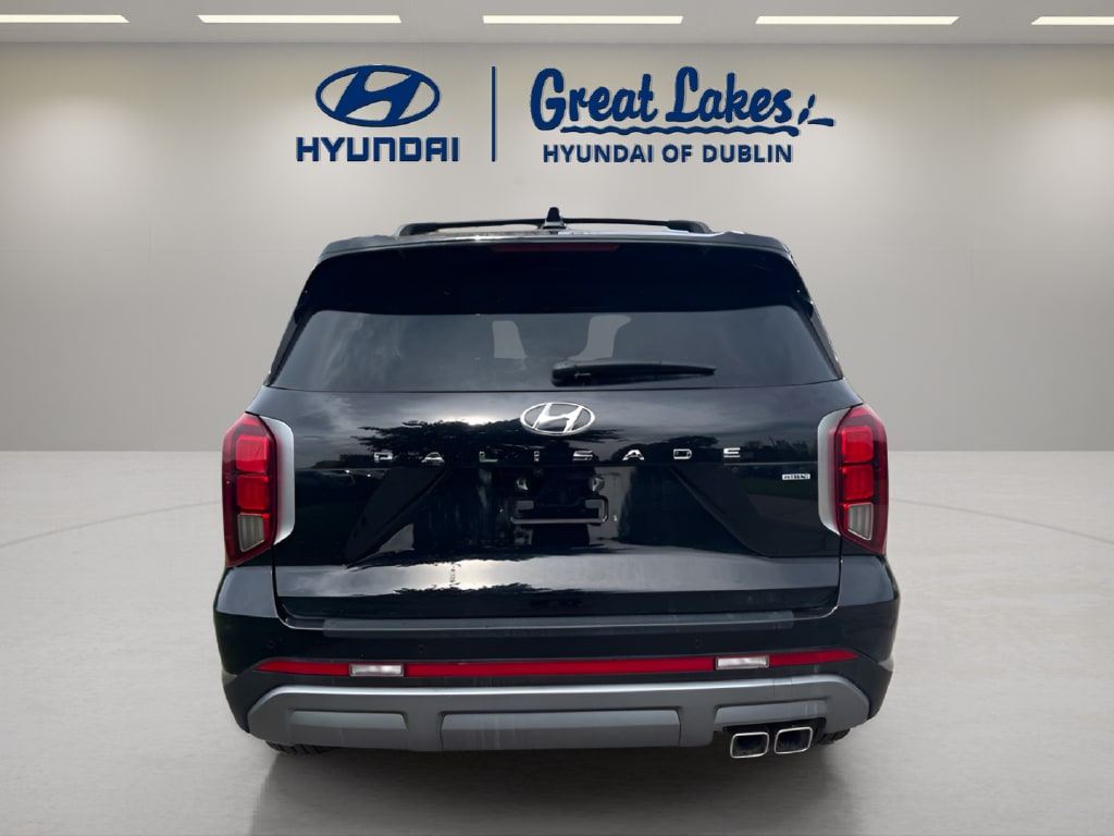 2024 Hyundai Palisade SEL - Photo 4