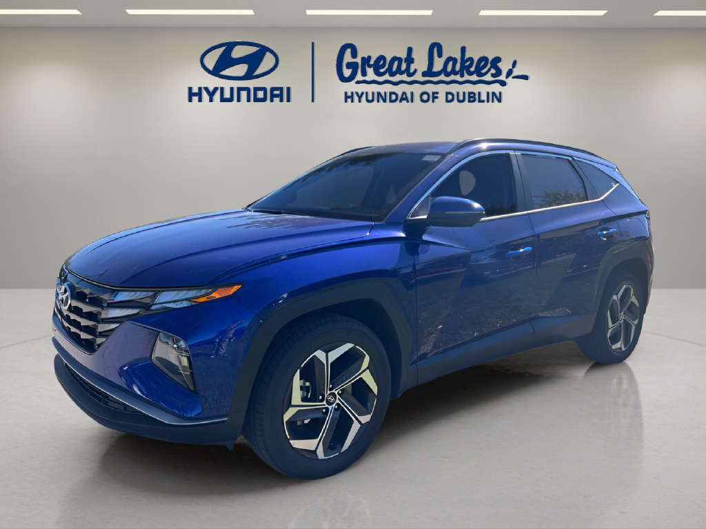 Certified 2024 Hyundai Tucson SEL SUV