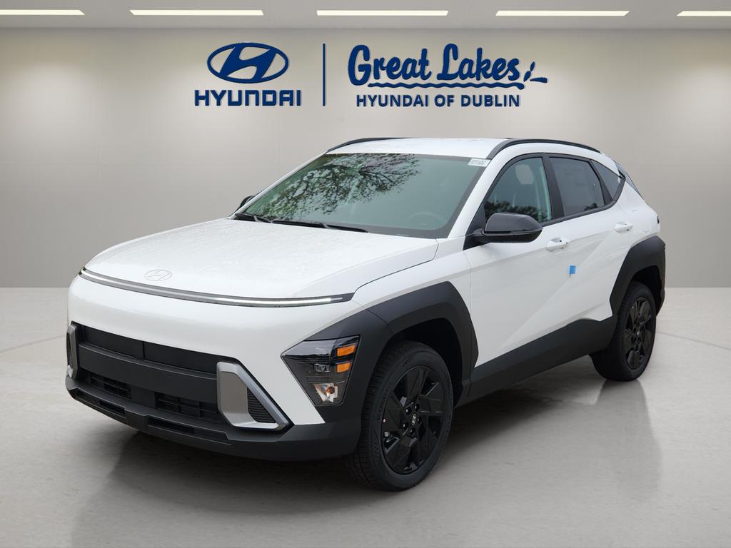 2026 Hyundai Kona