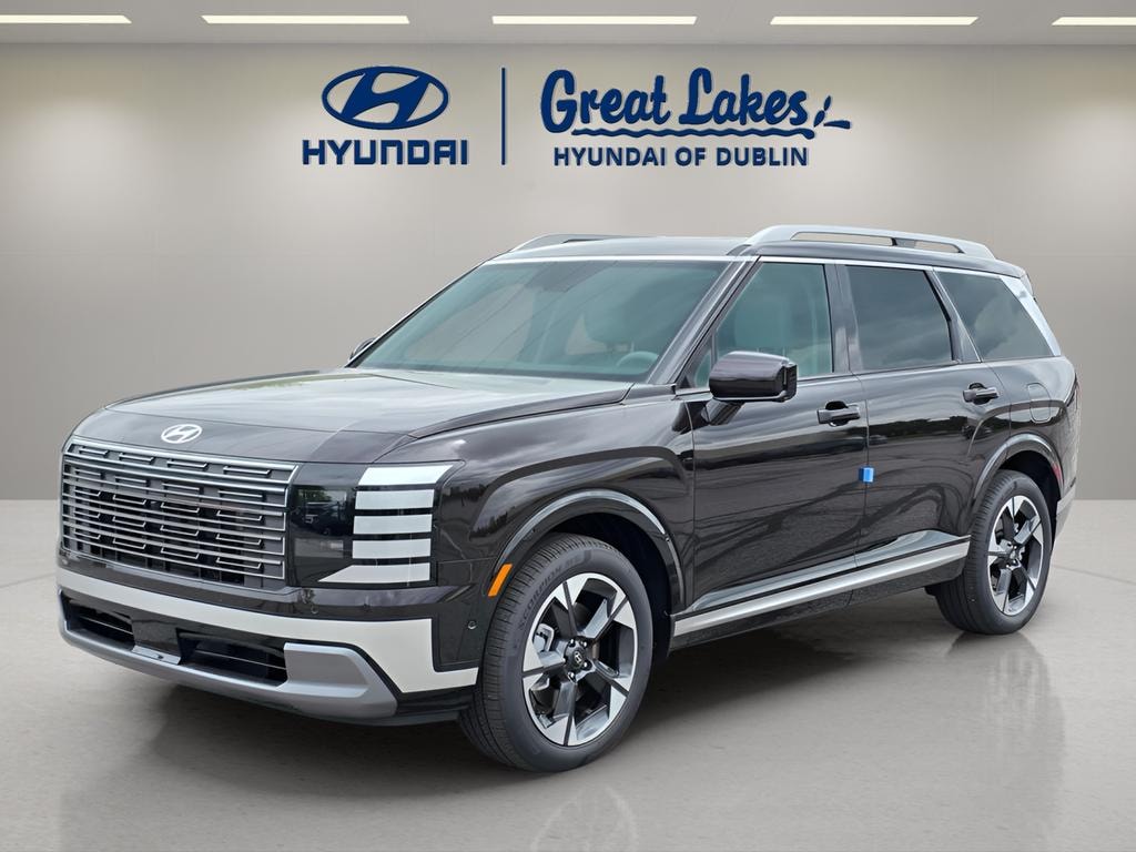 New 2026 Hyundai Palisade Hybrid Limited SUV