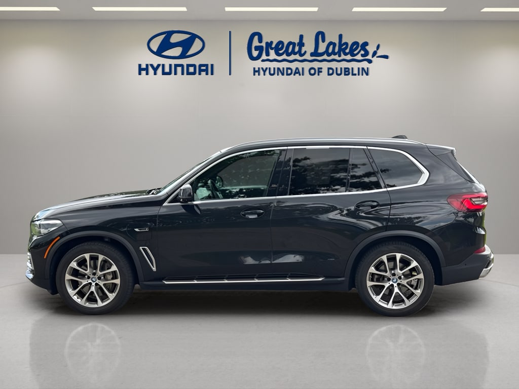 Used 2023 BMW X5 xDrive45e SUV