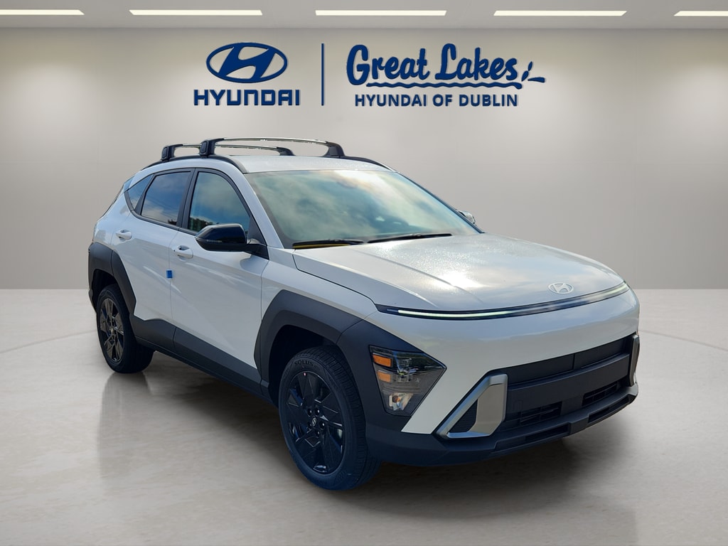 2026 Hyundai Kona SEL Sport - Photo 7