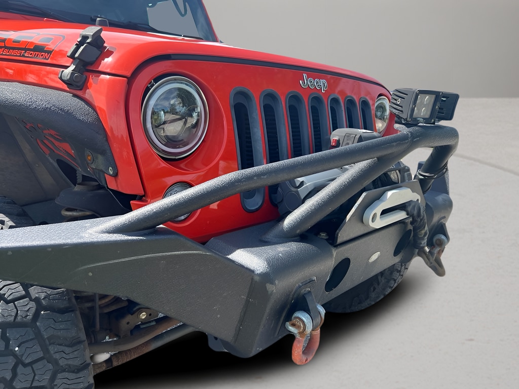 2015 Jeep Wrangler Unlimited Sahara - Photo 26