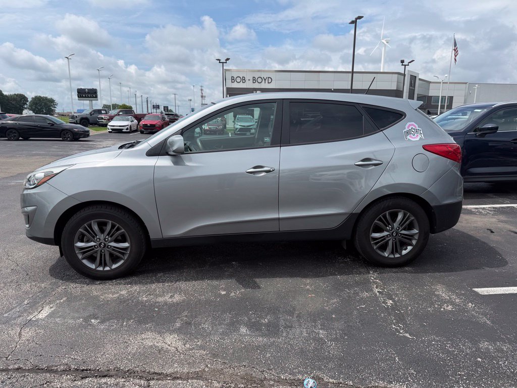 2015 Hyundai Tucson