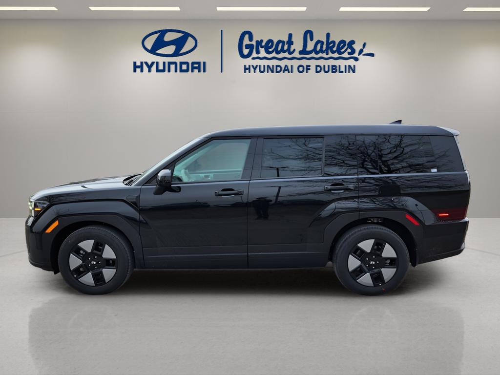 New 2026 Hyundai Santa Fe Hybrid SE SUV