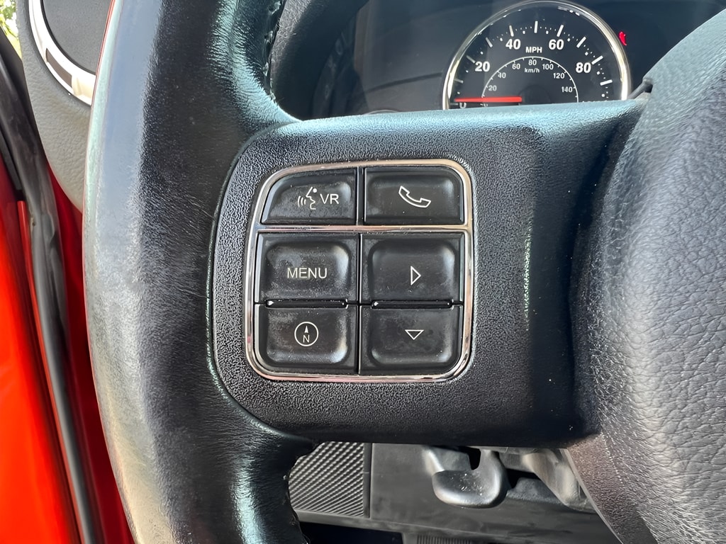 2015 Jeep Wrangler Unlimited Sahara - Photo 15