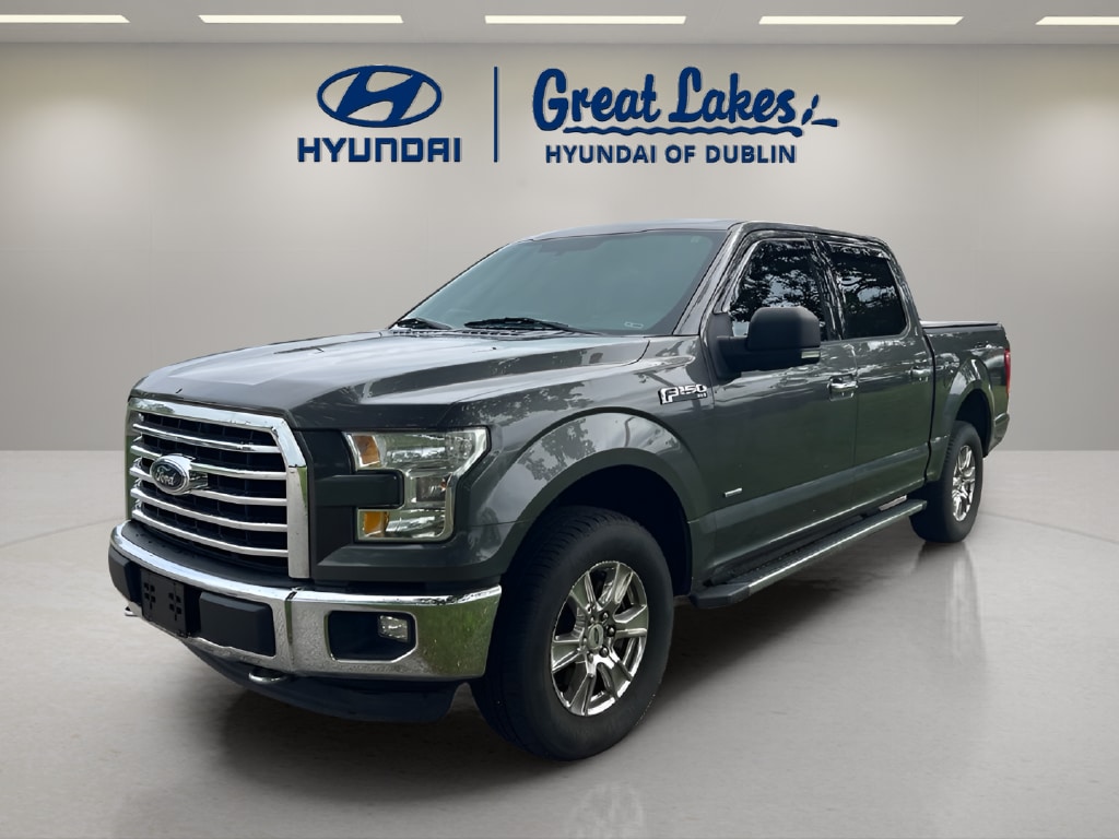 2015 Ford F-150