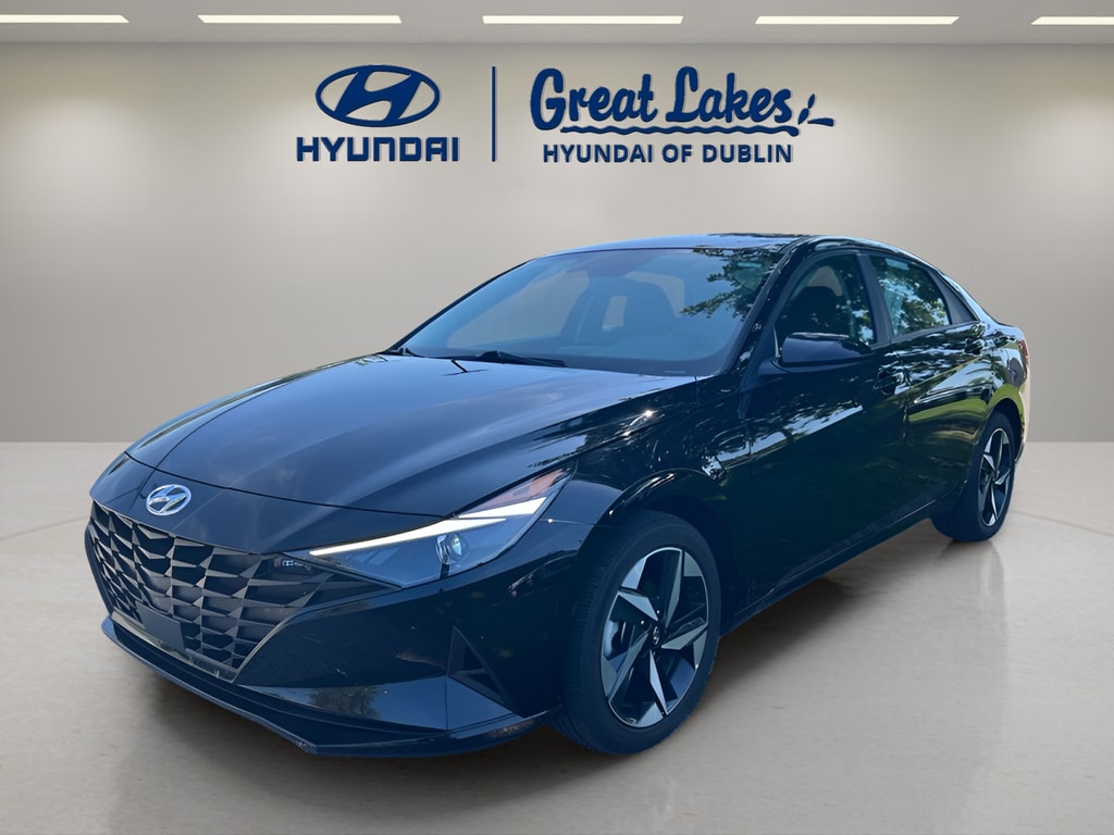 2023 Hyundai Elantra