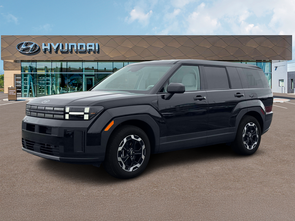 New 2027 Hyundai Santa Fe SE AWD SUV