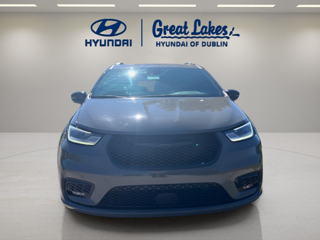 2025 Chrysler Pacifica Limited - Photo 8