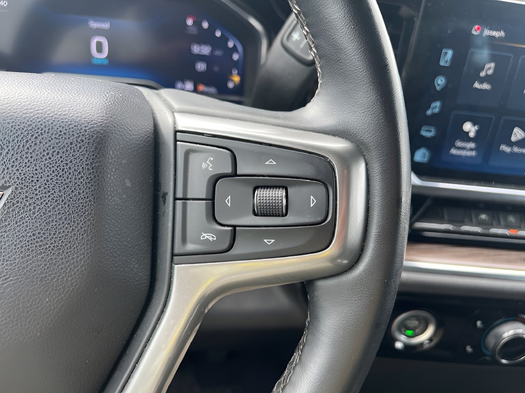 2024 Chevrolet Silverado 1500 LT - Photo 22