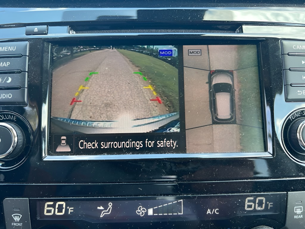 2020 Nissan Rogue SV - Photo 31