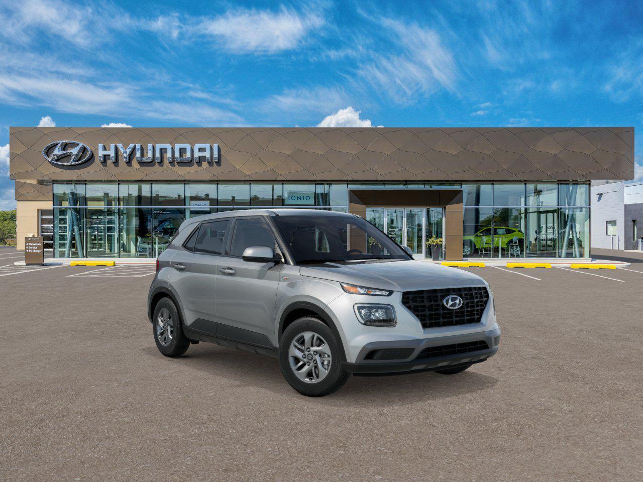 New 2026 Hyundai Venue SE SUV