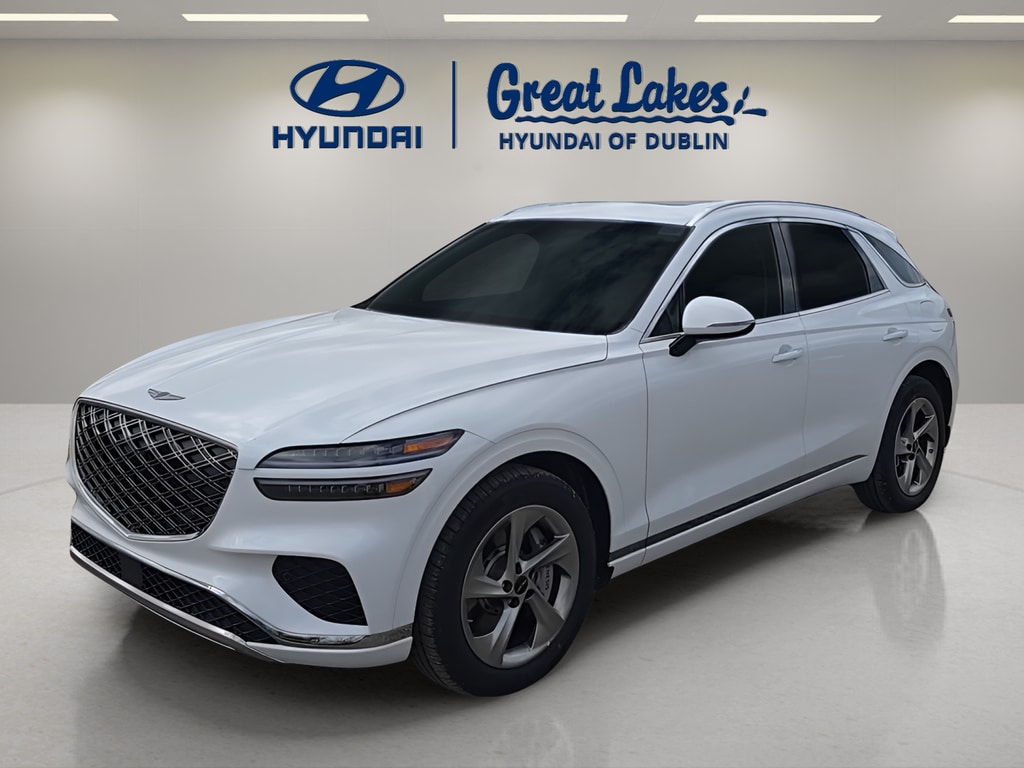 2026 GENESIS GV70