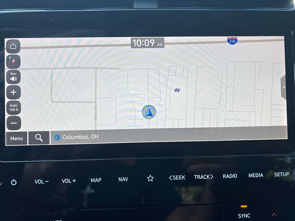 2023 Hyundai Tucson N Line - Photo 26