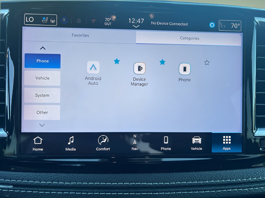 2025 Chrysler Pacifica Limited - Photo 27