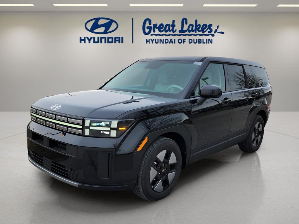 New 2026 Hyundai Santa Fe Hybrid SE SUV