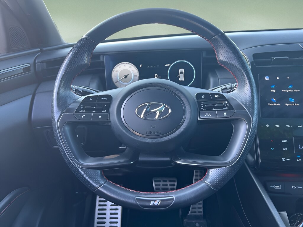 2023 Hyundai Tucson N Line - Photo 19
