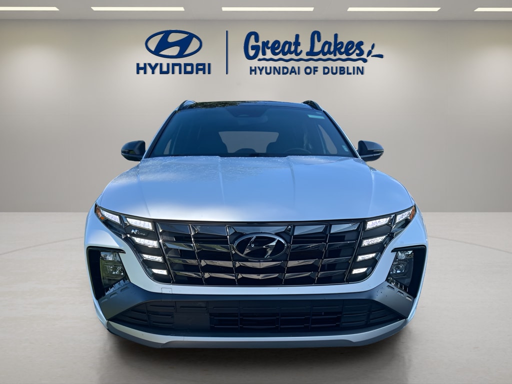 2023 Hyundai Tucson N Line - Photo 8