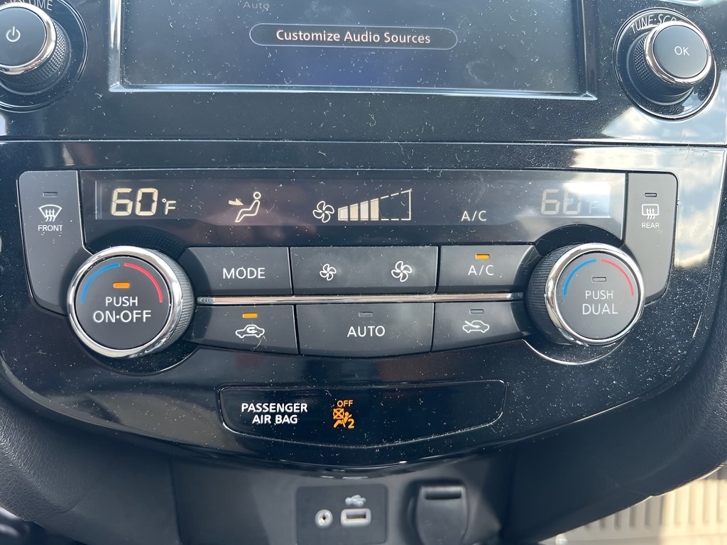 2020 Nissan Rogue SV - Photo 33